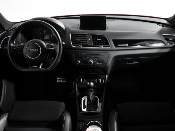 Audi Q3 I (8U) Рестайлинг с пробегом 2017 года, цена 2 150 000 рублей, 156910 км, внедорожник, Автокод Объявления
