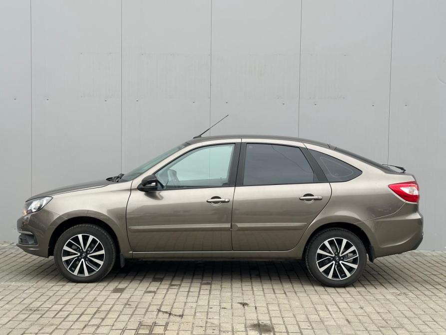 Lada (ВАЗ) Granta I Рестайлинг Тамбов  - изображение 5