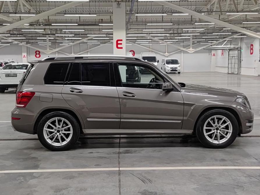 Mercedes-Benz GLK-Класс I (X204) Рестайлинг Казань  - изображение 5