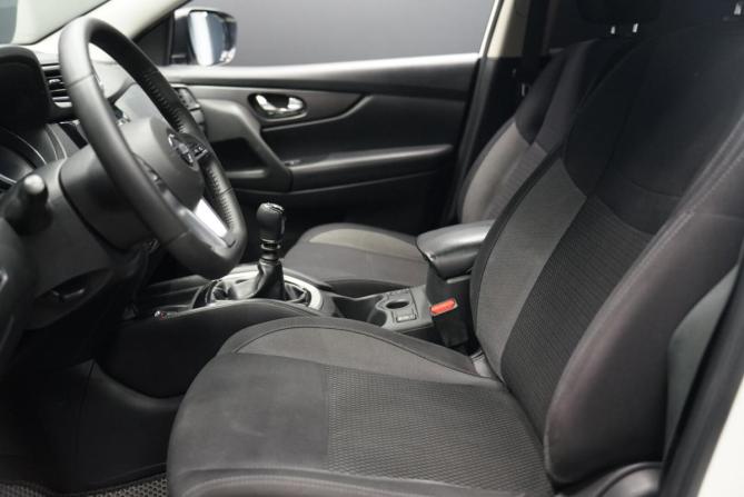 Nissan Qashqai II Рестайлинг с пробегом 2019 года, цена 1 545 000 рублей, 161526 км, внедорожник, Автокод Объявления