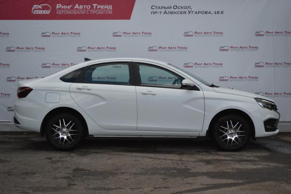 Lada (ВАЗ) Vesta I Рестайлинг (NG) Старый Оскол  - изображение 6