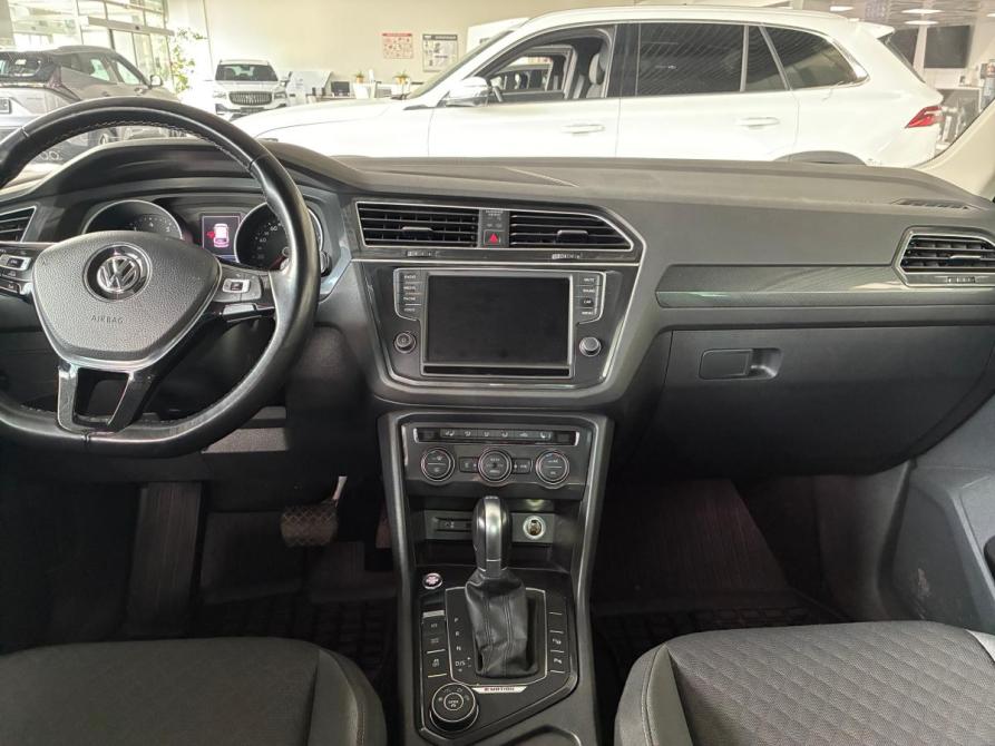 Volkswagen Tiguan II Новосибирск  - изображение 8