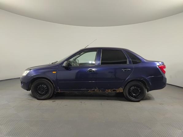 Lada (ВАЗ) Granta I с пробегом 2014 года, цена 235 000 рублей, 183783 км, седан, Автокод Объявления