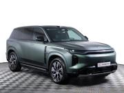 GAC Trumpchi S7 Москва  - изображение 31