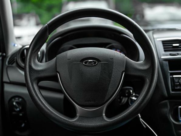 Lada (ВАЗ) Granta I Рестайлинг с пробегом 2020 года, цена 530 000 рублей, 75972 км, хэтчбек, Автокод Объявления