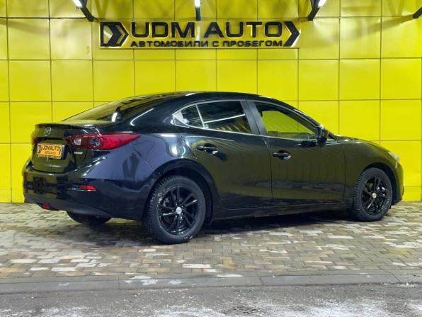 Mazda 3 III (BM) с пробегом 2014 года, цена 1 199 000 рублей, 126682 км, седан, Автокод Объявления
