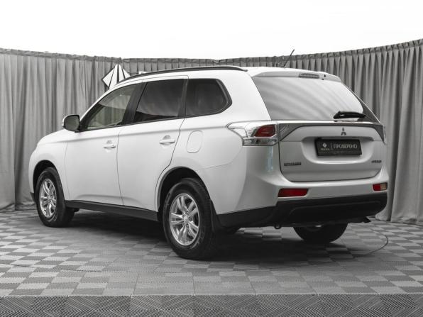 Mitsubishi Outlander III с пробегом 2013 года, цена 1 430 000 рублей, 120228 км, внедорожник, Автокод Объявления
