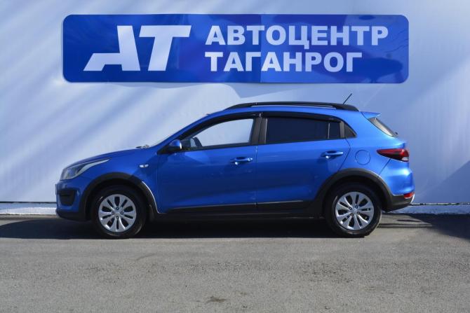 Kia Rio IV с пробегом 2020 года, цена 1 549 000 рублей, 166867 км, хэтчбек, Автокод Объявления