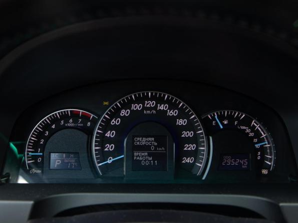 Toyota Camry VII (XV50) с пробегом 2014 года, цена 1 398 000 рублей, 295154 км, седан, Автокод Объявления