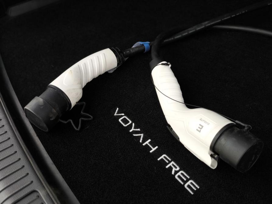Voyah Free I Рестайлинг Санкт-Петербург  - изображение 8