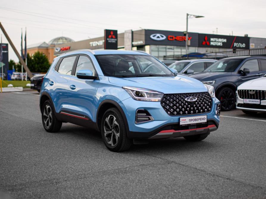 Chery Tiggo 4 Pro I Санкт-Петербург  - изображение 3