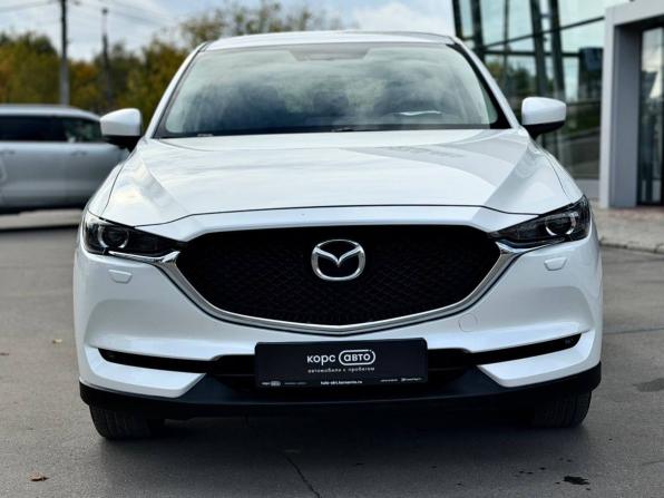 Mazda CX-5 II с пробегом 2018 года, цена 1 999 000 рублей, 140337 км, внедорожник, Автокод Объявления