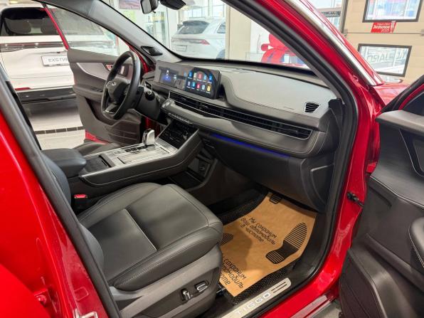 Chery Tiggo 7 Pro Max I с пробегом 2024 года, цена 1 974 000 рублей, 16714 км, внедорожник, Автокод Объявления