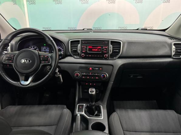 Kia Sportage IV с пробегом 2017 года, цена 1 670 000 рублей, 128607 км, внедорожник, Автокод Объявления