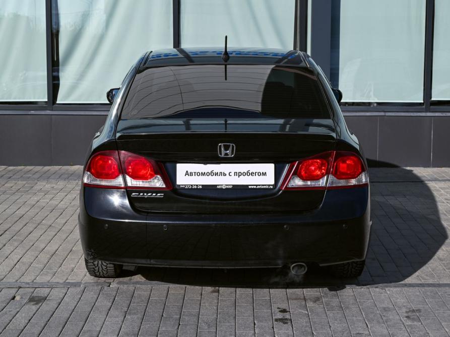 Honda Civic VIII Рестайлинг Екатеринбург  - изображение 4