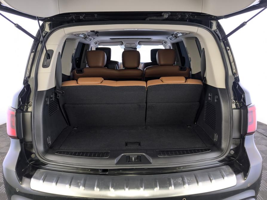 Infiniti QX80 I Рестайлинг 2 Москва  - изображение 28