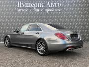 Mercedes-Benz S-Класс VI (W222 C217) Рестайлинг Краснодар  - изображение 50