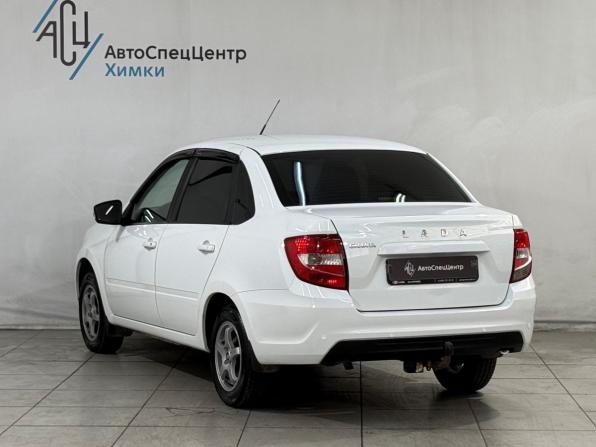 Lada (ВАЗ) Granta I Рестайлинг с пробегом 2022 года, цена 799 800 рублей, 22000 км, седан, Автокод Объявления