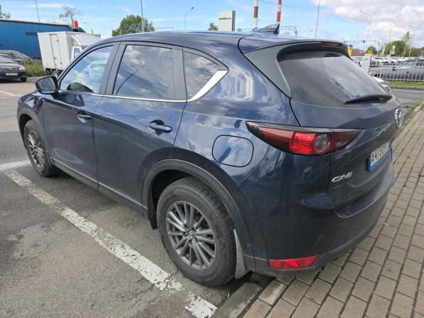 Mazda CX-5 II с пробегом 2018 года, цена 2 199 000 рублей, 122000 км, внедорожник, Автокод Объявления