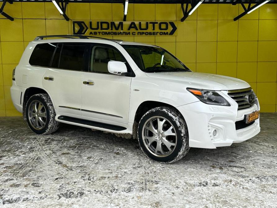 Lexus LX III Ижевск  - изображение 3