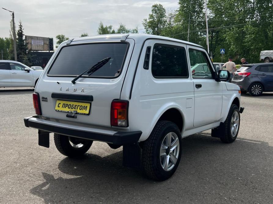 Lada (ВАЗ) Niva Legend Нефтекамск  - изображение 4