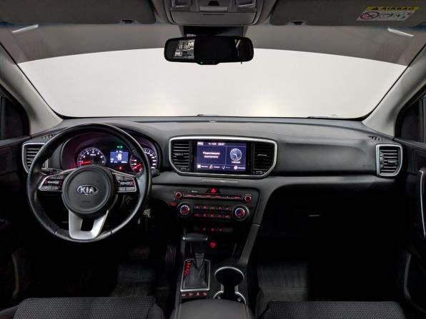 Kia Sportage IV Рестайлинг с пробегом 2021 года, цена 2 750 000 рублей, 68600 км, внедорожник, Автокод Объявления