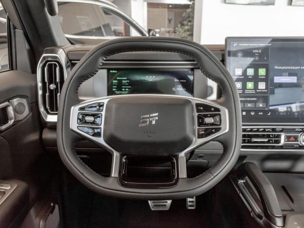 JETOUR T2 с пробегом 2026 года, цена 4 449 000 рублей, 10 км, внедорожник, Автокод Объявления