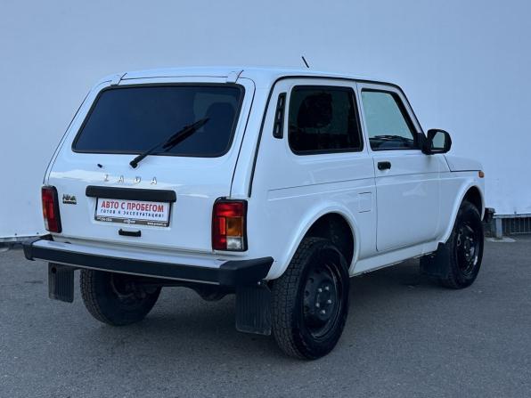 Lada (ВАЗ) Niva Legend I с пробегом 2023 года, цена 860 000 рублей, 24559 км, внедорожник, Автокод Объявления