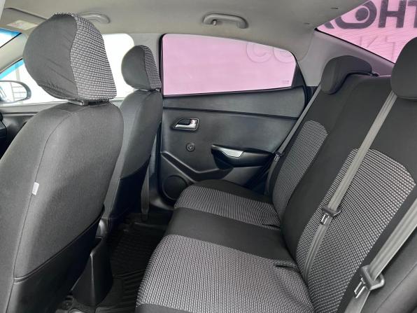 Kia Rio III с пробегом 2014 года, цена 830 000 рублей, 122342 км, седан, Автокод Объявления