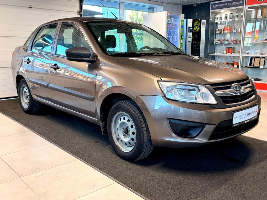 Lada (ВАЗ) Granta I Тольятти  - изображение 2