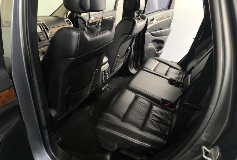 Jeep Grand Cherokee IV (WK2) Нижний Новгород  - изображение 19