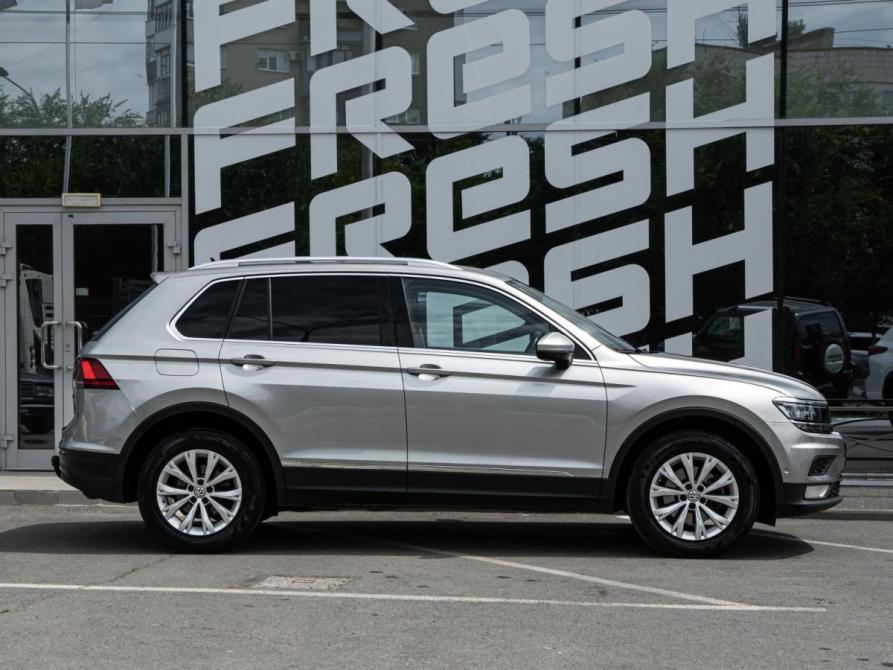 Volkswagen Tiguan II Волгоград  - изображение 5