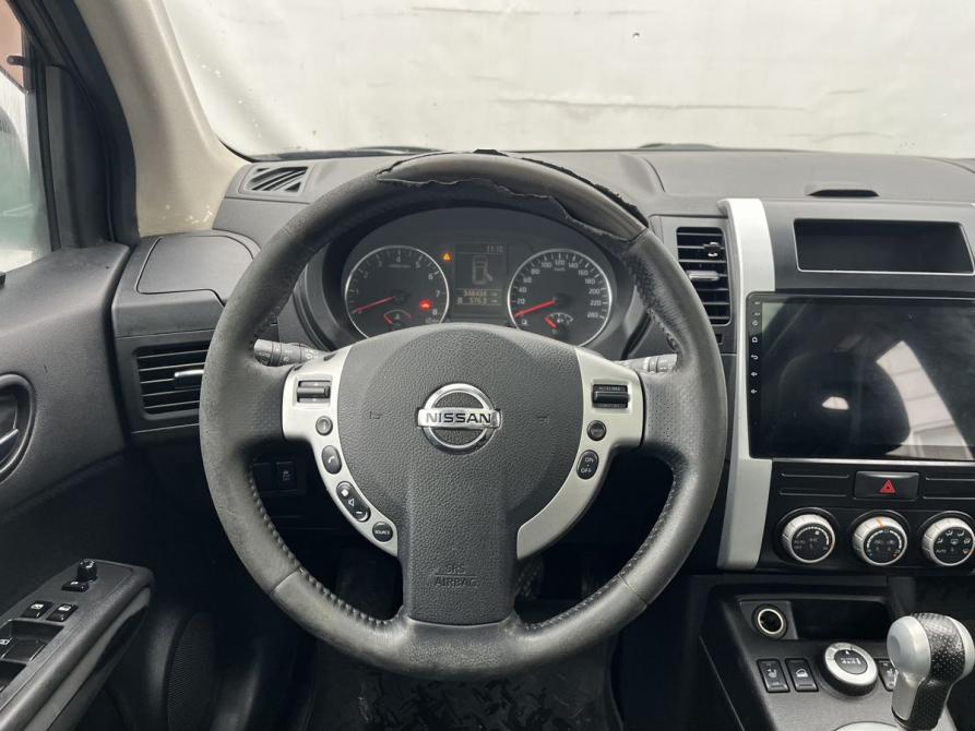 Nissan X-Trail II Рестайлинг Москва  - изображение 12