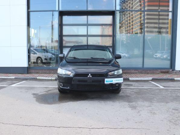 Mitsubishi Lancer X с пробегом 2007 года, цена 439 000 рублей, 296000 км, седан, Автокод Объявления