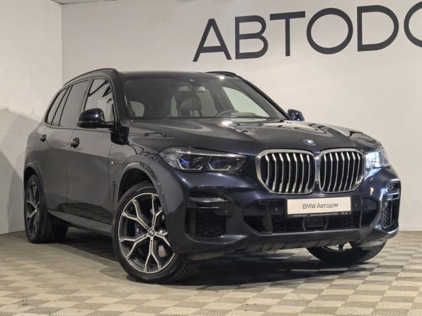 BMW X5 IV (G05/G18) с пробегом 2021 года, цена 7 966 000 рублей, 86000 км, внедорожник, Автокод Объявления