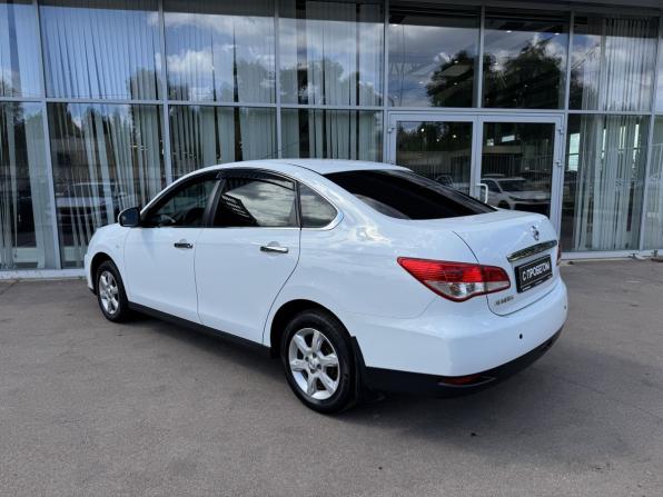 Nissan Almera III (G15) с пробегом 2017 года, цена 970 000 рублей, 69000 км, седан, Автокод Объявления