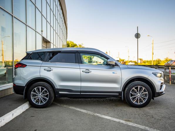 Geely Atlas Pro с пробегом 2021 года, цена 1 878 000 рублей, 38799 км, внедорожник, Автокод Объявления