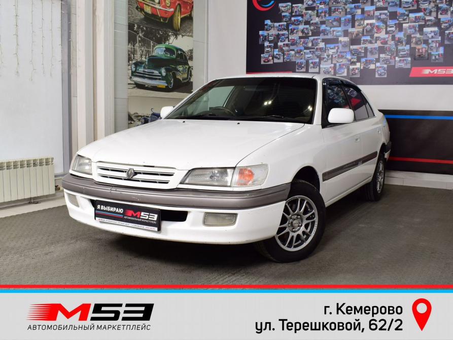 Toyota Corona X (T210) Кемерово  - изображение 1