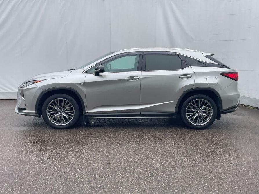 Lexus RX IV Москва  - изображение 8