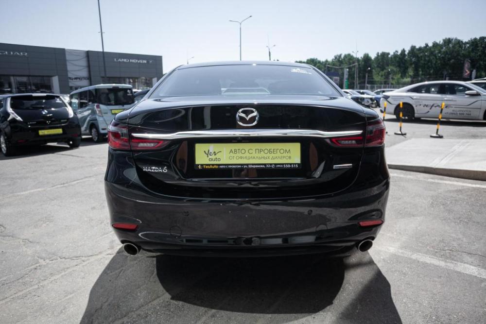 Mazda 6 III (GJ) Рестайлинг 2 Иркутск  - изображение 6