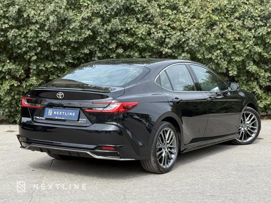 Toyota Camry IX (XV80) China Market Самара  - изображение 3