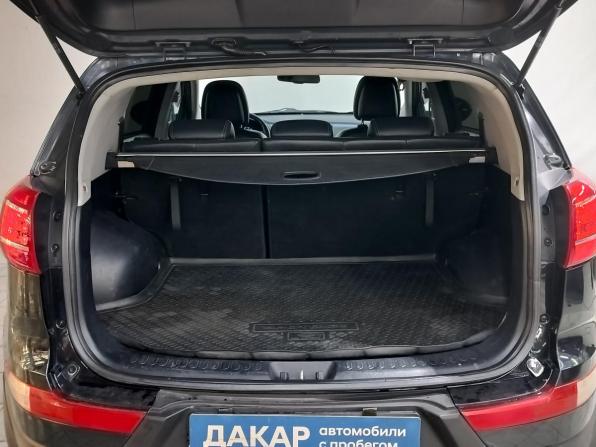 Kia Sportage III с пробегом 2011 года, цена 1 300 000 рублей, 225161 км, внедорожник, Автокод Объявления
