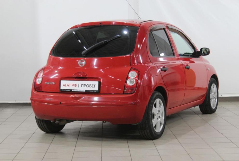 Nissan Micra III (K12) Астрахань  - изображение 6