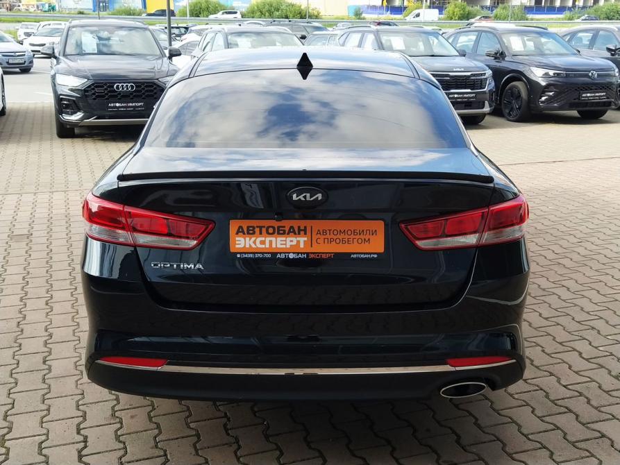 Kia Optima IV Екатеринбург  - изображение 5