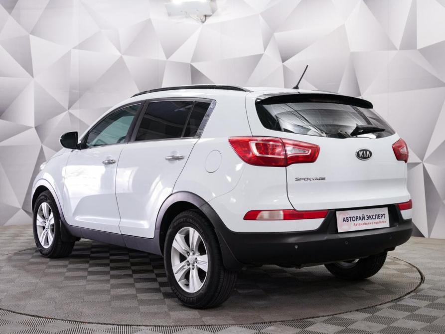 Kia Sportage III Ульяновск  - изображение 3