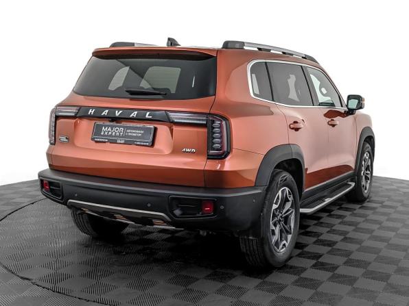 Haval Dargo I с пробегом 2024 года, цена 2 580 000 рублей, 44773 км, внедорожник, Автокод Объявления