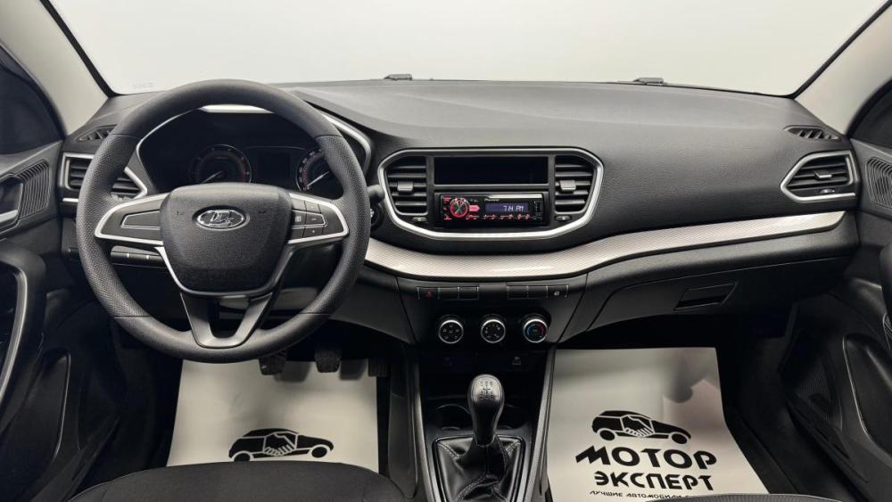 Lada (ВАЗ) Vesta I Рестайлинг (NG) Липецк  - изображение 14