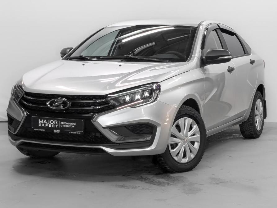 Lada (ВАЗ) Vesta I Рестайлинг (NG) Санкт-Петербург  - изображение 1