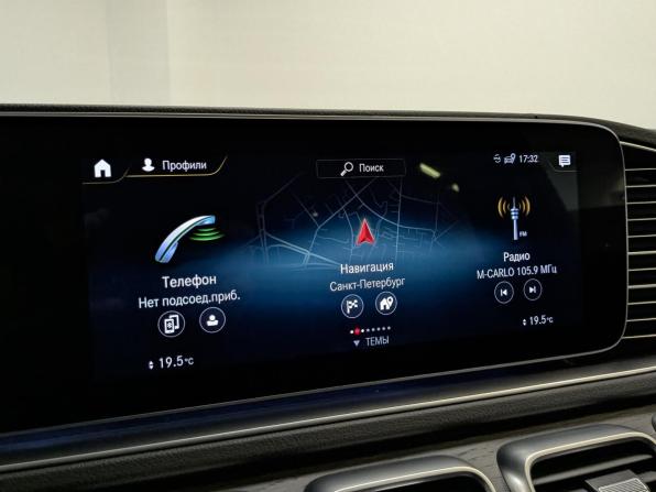 Mercedes-Benz GLE II (V167) с пробегом 2020 года, цена 7 190 000 рублей, 36706 км, внедорожник, Автокод Объявления