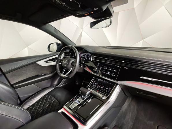 Audi Q8 I (4M) с пробегом 2019 года, цена 5 581 000 рублей, 145714 км, внедорожник, Автокод Объявления